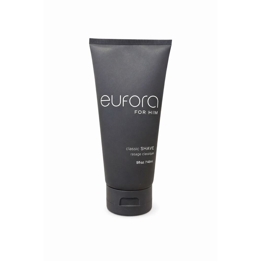 Eufora For Him Classic Shave Cream 5oz / 148ml – Men’s Shaving Cream
